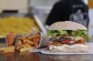 En ce moment chez Frite Alors! Lyon