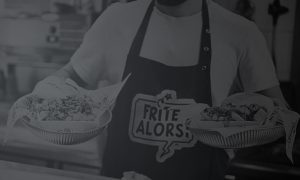 Restez branchés Frite Alors!