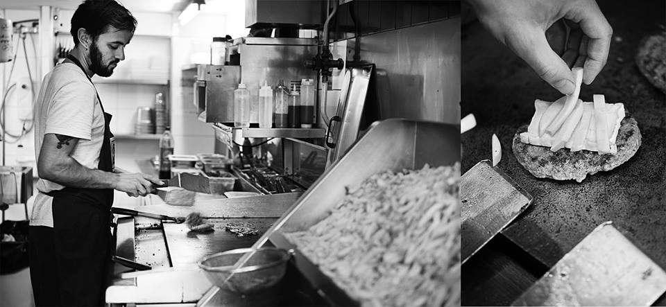 Les Moules / Frites sont de retour dans votre restaurant Frite Alors! à Lyon 1er.