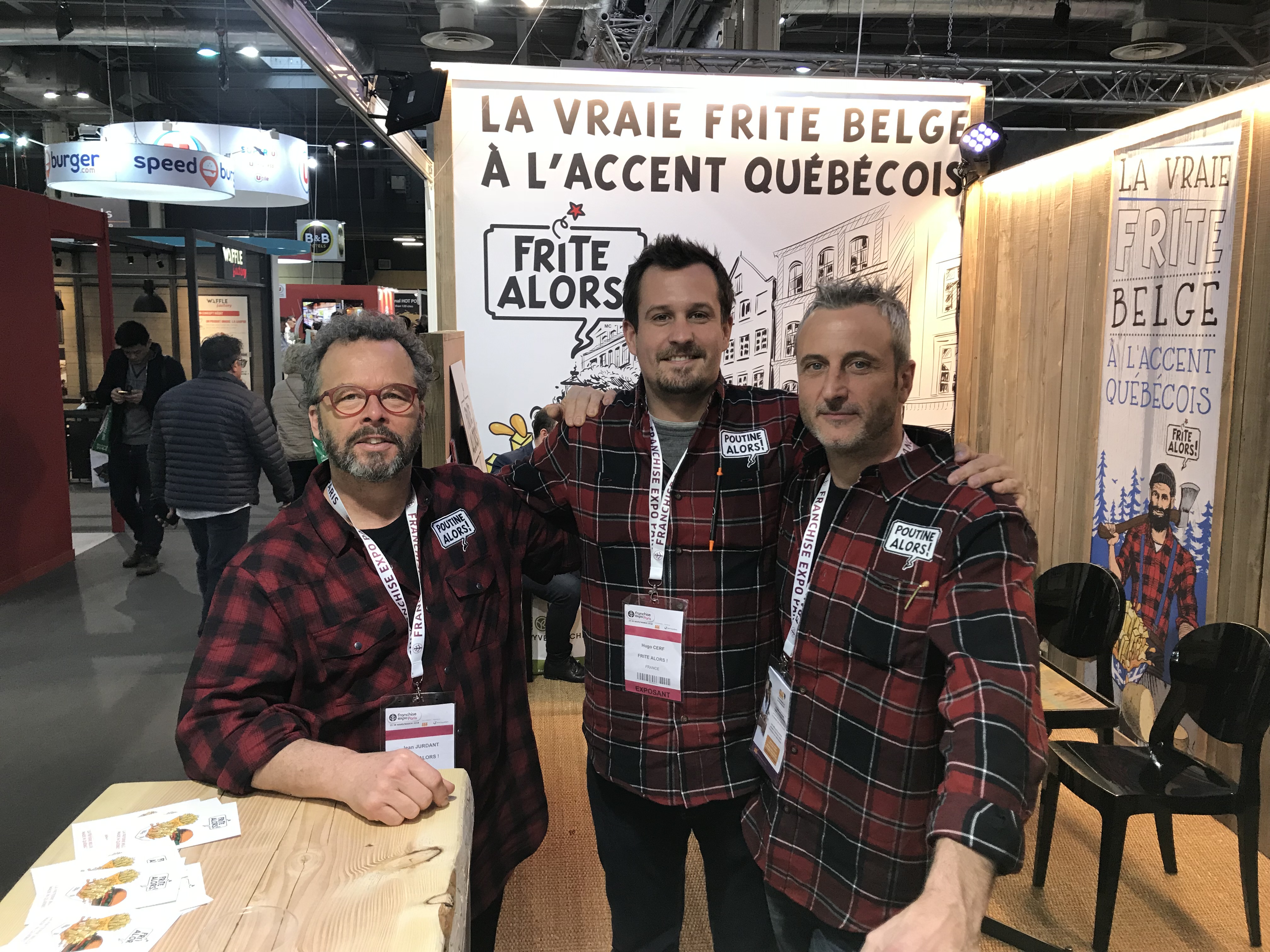 Salon Franchise Expo 2018