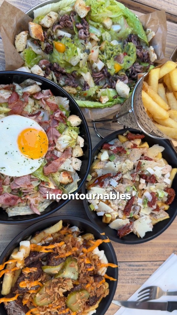 Publication Instagram de @fritealorsofficiel
