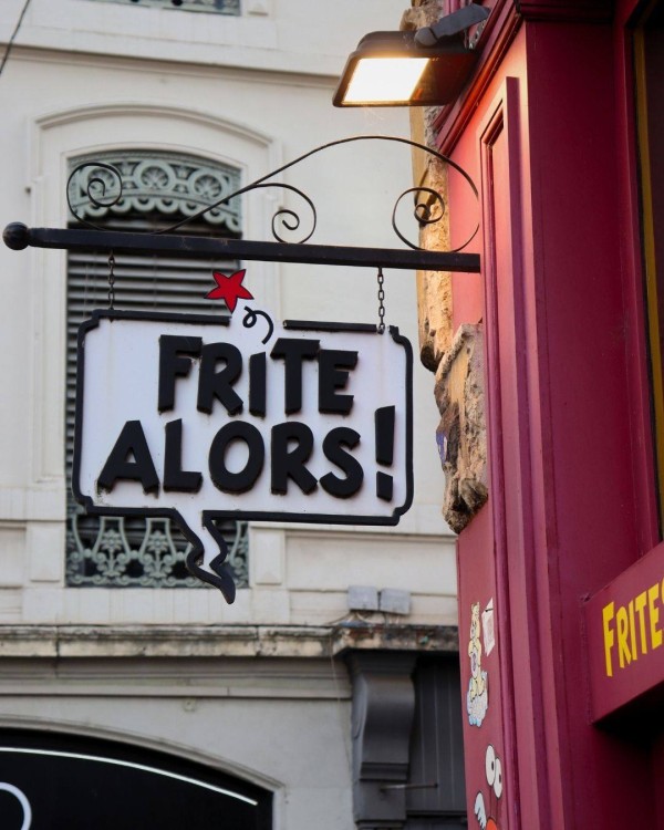 Publication Instagram de @fritealorsofficiel